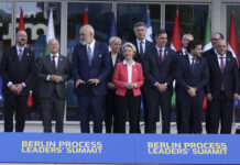 Среща на върха от Берлинския процес ще се състои днес в германската столица