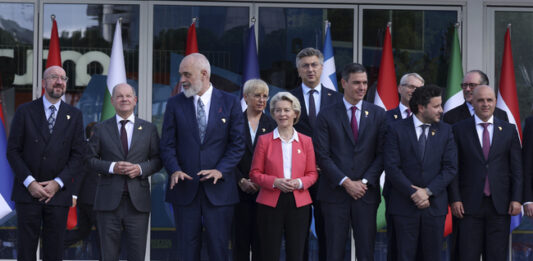 Среща на върха от Берлинския процес ще се състои днес в германската столица