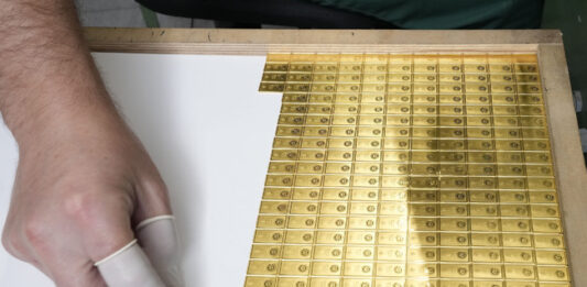 Треска за (инвестиционно) злато завладява света