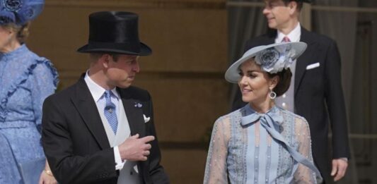 Принц Уилям и Кейт отново заедно на публично събитие