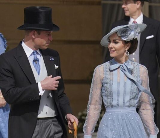 Принц Уилям и Кейт отново заедно на публично събитие