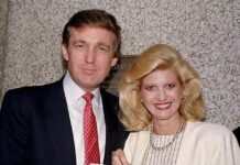 Хит в нета: Винтидж реклами показват Тръмп като лице на пицария