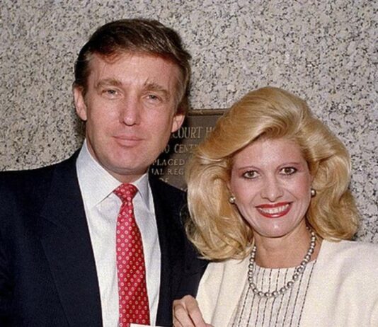 Хит в нета: Винтидж реклами показват Тръмп като лице на пицария