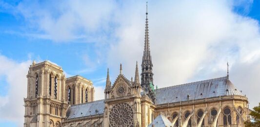 След дълго чакане: „Нотр Дам“ ще бъде достъпна за посетители от началото на декември