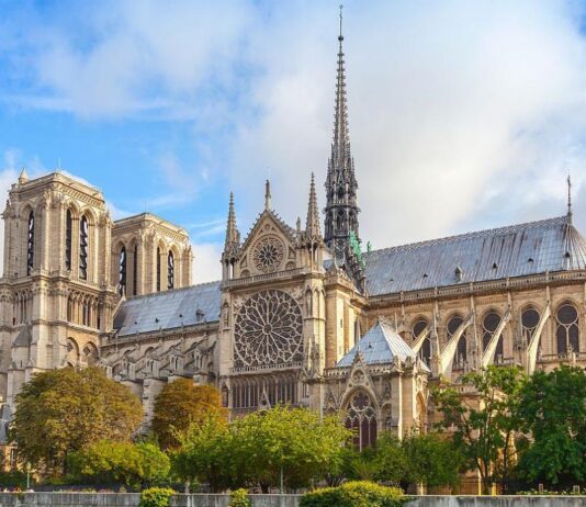 След дълго чакане: „Нотр Дам“ ще бъде достъпна за посетители от началото на декември