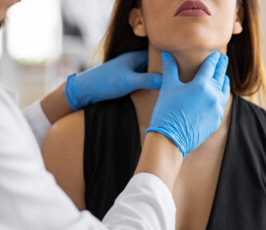 Свръхактивна или недостатъчна функция на щитовидната жлеза