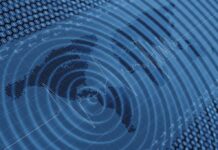 Земетресение в района на Враня