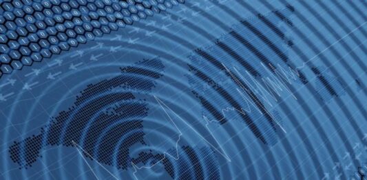 Земетресение в района на Враня