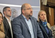 ПП-ДБ-СС саботираха темата за кошмарния трафик в града и се подиграха със софиянци