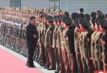 Първите 1500 севернокорейски войници вече са в Русия, потвърди южнокорейското разузнаване