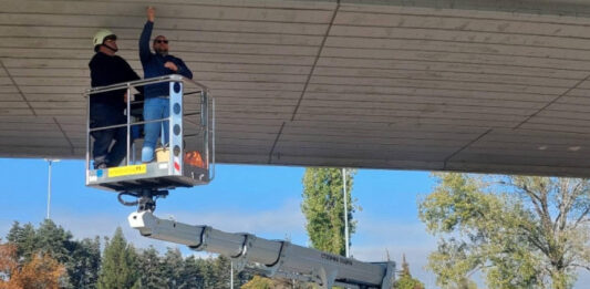 Отваря за движение пътната връзка от столичния бул. „България“ към Околовръстен път в посока „Младост“