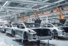 Bloomberg: VW, BMW и Mercedes дишат праха на китайските електромобили