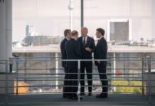 Le Monde: САЩ вече нямат възражения срещу поканата на Украйна в НАТО