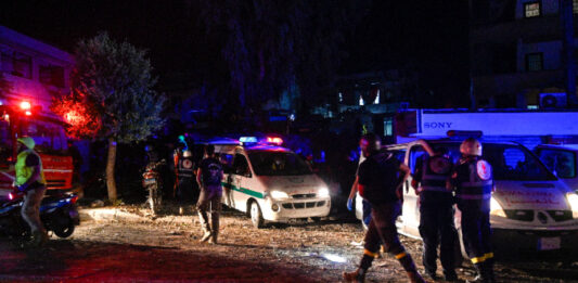 Ливанските власти съобщиха за 4 жертви на израелски удар в Южен Бейрут