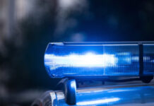 Полицай е пострадал при опит за задържане на автокрадец