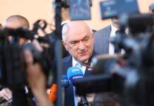 Премиерът Главчев: Гласувах за европейска и стабилна България и за стабилно правителство