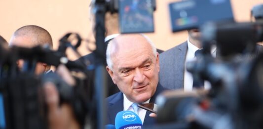 Премиерът Главчев: Гласувах за европейска и стабилна България и за стабилно правителство