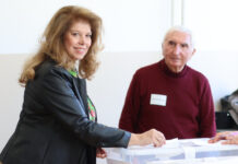 Йотова: Надявам се след изборите да имаме силно правителство