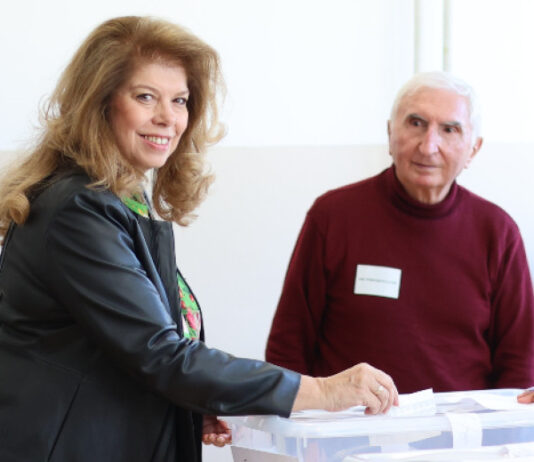 Йотова: Надявам се след изборите да имаме силно правителство