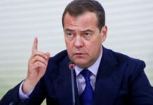 Дмитрий Медведев: Да превърнем живота на европейците в кошмар