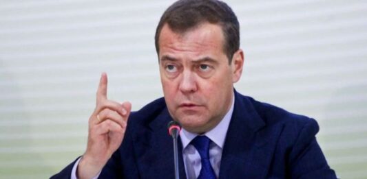 Дмитрий Медведев: Да превърнем живота на европейците в кошмар