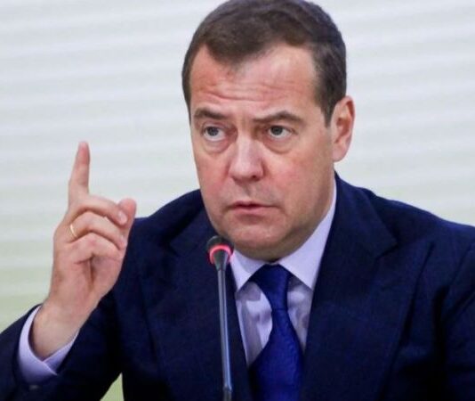 Дмитрий Медведев: Да превърнем живота на европейците в кошмар