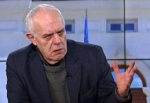 Андрей Райчев: За ГЕРБ залогът е да сформират кабинет, иначе идва Радев и ще ги отнесе
