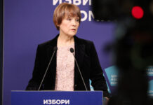 Росица Матева: Конституционният съд ще се произнесе, ако има искане за касиране на изборите