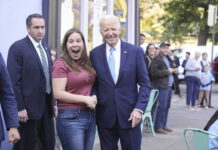 Байдън нарече поддръжниците на Тръмп „боклуци“