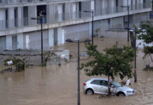 Най-малко 51 загинали при наводнения в испанската област Валенсия