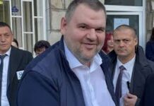 Пеевски: Бройте ме, българин, турчин или ром, но няма да предам тези 300 000, които гласуваха за нас