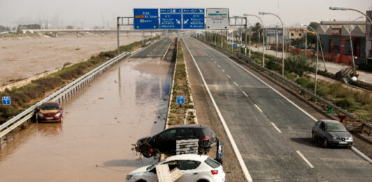 Наводнението в Испания: Третото най-смъртоносно природно бедствие в историята на страната