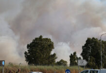 Израелски въздушни удари в Сирия