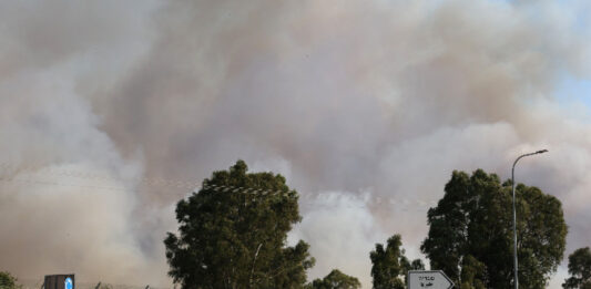 Израелски въздушни удари в Сирия