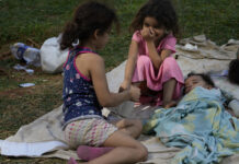 ООН: Над 400 000 деца в Ливан са разселени през последните три седмици на война