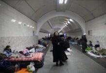 Русия атакува Киев с дронове, съобщи кметът на украинската столица