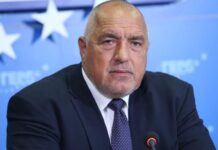 Борисов от Бургас: Тези четири години безвремие народът ще ги плати
