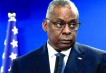 МВнР на Русия: Вашингтон изпрати Лойд Остин в Киев, за да се убеди в адекватността на Зеленски