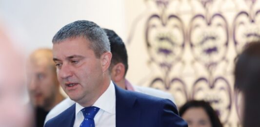 Горанов: ГЕРБ ще подкрепи искане от КС за касиране на изборите