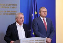 Служебният кабинет гарантира прозрачността на вота чрез надграждане на видеонаблюдението