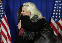 Всеки глас е от значение, заяви Камала Харис на последния си предизборен митинг