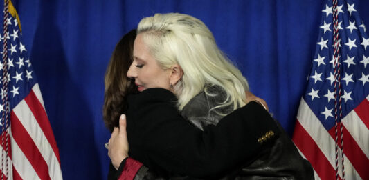 Всеки глас е от значение, заяви Камала Харис на последния си предизборен митинг