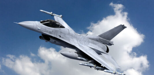 МО ускорява строителството на секретни съоръжения за новите Ф-16