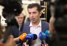 ПП-ДБ започна днес срещи в търсене на подкрепа за декларацията им за „санитарен кордон“ около „ДПС-Ново начало“