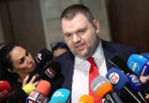 Пеевски: Щом този парламент не може да излъчи председател, значи не може да излъчи и правителство