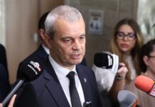 Костадинов: За пореден път се показа отчетливо, че ДБ представляват апендикс на Пеевски