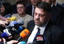 Зафиров: Оптимист съм, че до края на деня ще има избран председател на 51-вото Народно събрание