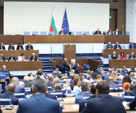 Депутатите ще направят нов опит да изберат председател на 51-вия парламент