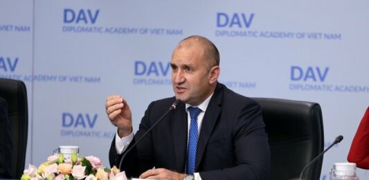 Президентът: Мъдрата дипломация може да предотврати войната, да възстанови мира и да доведе до стабилност и напредък