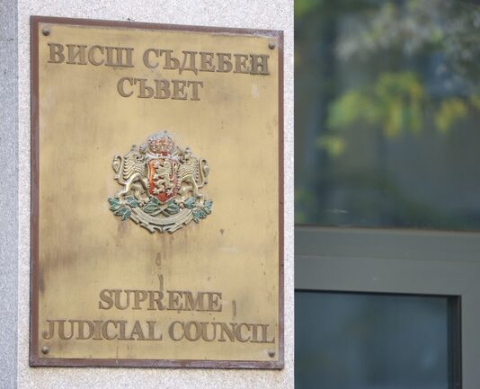 Висшият съдебен съвет прави втори опит да избере председател на Върховния административен съд